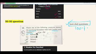 100% Correct way to boost your FINAL SCORE on exam day || CDS