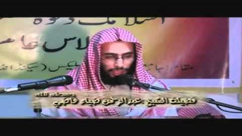 تلاوة رائعة بصوت الشيخ عبدالرحمن ضياء قاضي