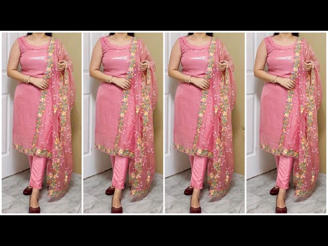 Shop banarasi cotton silk kurta for women | The Indian Couture