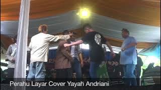 Perahu Layar Cover Yayah Andriani (LIVE SHOW CIPARANTI CIMERAK PANGANDARAN)