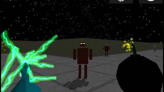 Robot Knox gameplay screenshot 4