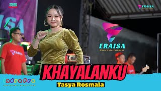 KHAYALANKU - Tasya Rosmala - OM ERAISA party with PAPA DIESEL season 2 INDRA PRO LIVE