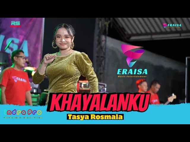 KHAYALANKU - Tasya Rosmala - OM ERAISA party with PAPA DIESEL season 2 ( INDRA PRO AUDIO ) LIVE class=