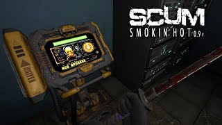 Scum 0.9 - Survival Gameplay : Day 1 - Ultimate Playthrough with the Goof Balls