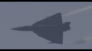 LIMA2019 Airshow Langkawi - Indian Air Force Tejas Demo