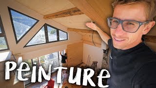 FINITION MANUELLE - Passion Rénovation Ep39 -  construction maison travaux DIY