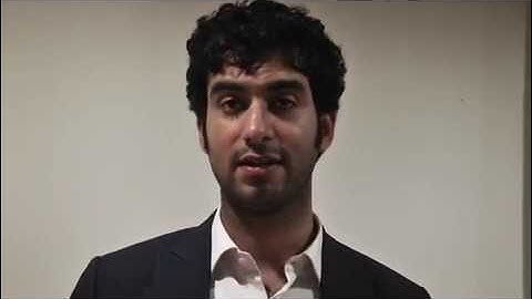 The Dutch IT firm - Xebia CTO, Mr. Karan Nangru endorses UPES and its B.Tech students