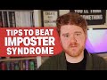 Beat Imposter Syndrome and Get Inspired with These Artist Tips