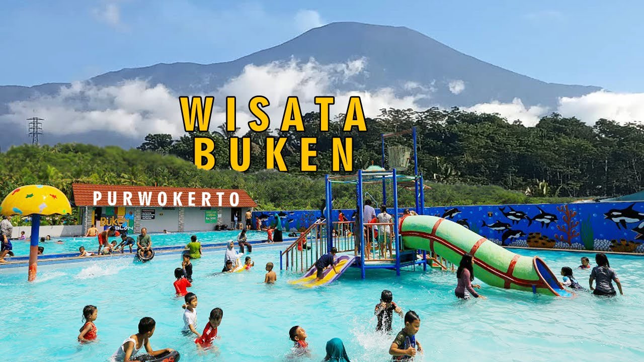 Buken (Bukit Kendalisada) Purwokerto | Wisata Edukasi Anak ...