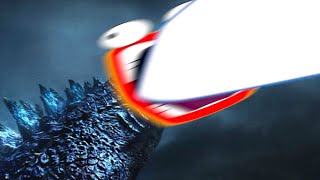Imma Firing Mah Lazerrrrrr Godzilla Edition