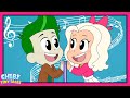Someday 🎶 | Chibi Tiny Tales | Zombies | Disney Channel Animation