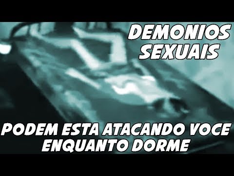 Vídeo: Quem São Súcubos. Quando Chega A Noite Ela - Visão Alternativa