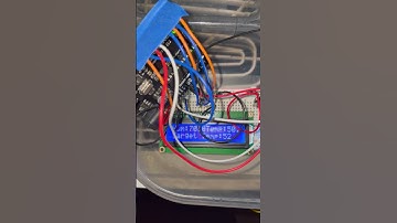 arduino smart fridge