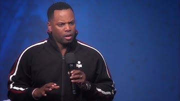 "How To Discover God’s Voice:Part 1" - Touré Roberts