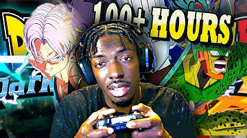 WINNING with EVERY Character in DRAGON BALL SPARKING ZERO! (Ranked)