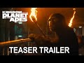 Kingdom of the Planet of the Apes  | Teaser Trailer