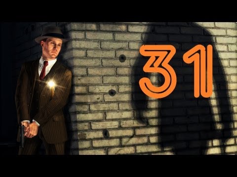 Видео: LA Noire: Письма от команды Бонди • Стр. 3