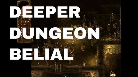 Dungeon Keeper, Deeper Dungeons, Belial