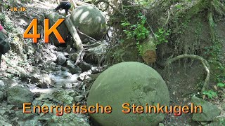 Geheime energetische Steinkugeln und Tunnel Ravne bei Bosnischen Pyramiden in 4K UHD. Teil 5 von 5.