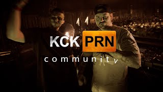 Deadly Guns & Irradiate - KCKPRN (Official Videoclip)