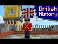British History Portrayed by Minecraft