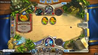 Hearthstone Tutorial Walkthrough: 6th Boss Illidan Stormrage