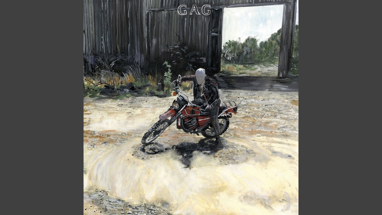 Gag - It's Just Me akkoorden
