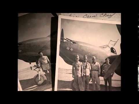 WWII Lost and Found P-38 James P. Dibble