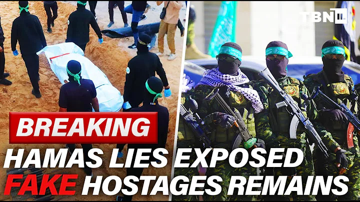 BREAKING: Hamas LIES on Hostage Remains; IDF CRUSHES Rafah Tunnels — Hezbollah Hit | TBN Israel