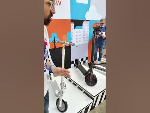 Xiaomi Electric Scooter 4 Pro: más potencia pero con la comodidad de  siempre - Noticias Xiaomi - XIAOMIADICTOS