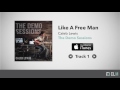 Caleb lewis  like a free man audio