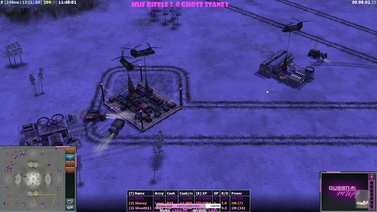 command and conquer zero hour