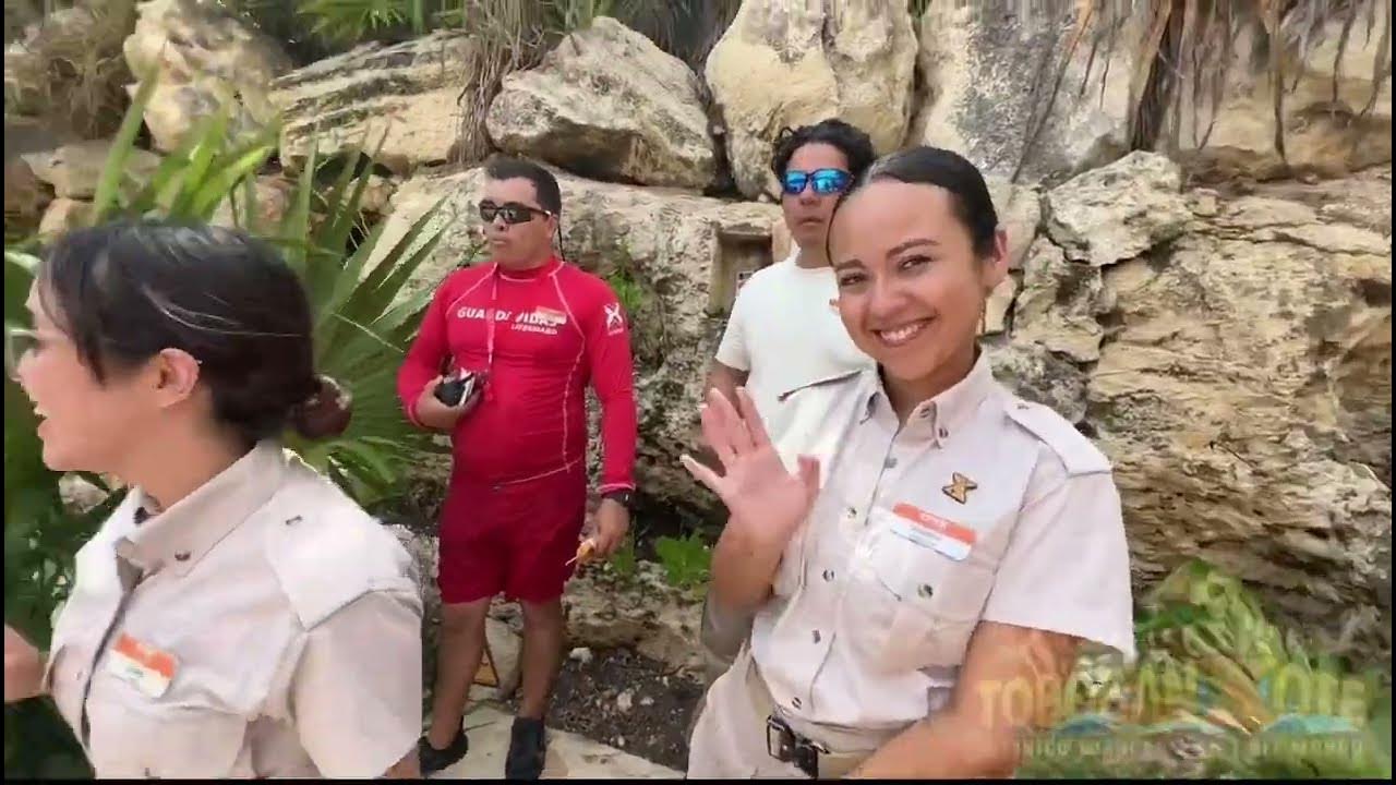 TOBOGANXOTE en XPLOR PARK YouTube