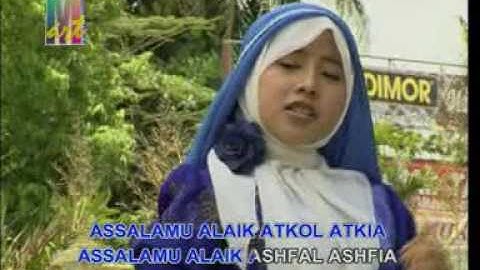 Wafiq Azizah - Zainal Ambia