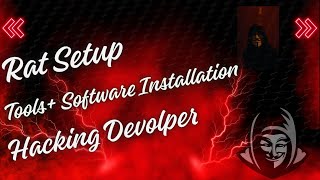 How to Create a Remote Access Trojan (RAT) – Step-by-Step Setup #1 | Required Software Installation