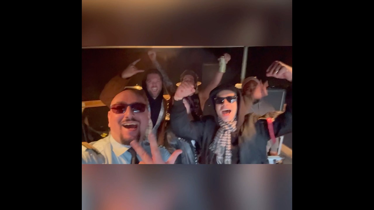 Vlog Geneva to Margate trip music video shoot