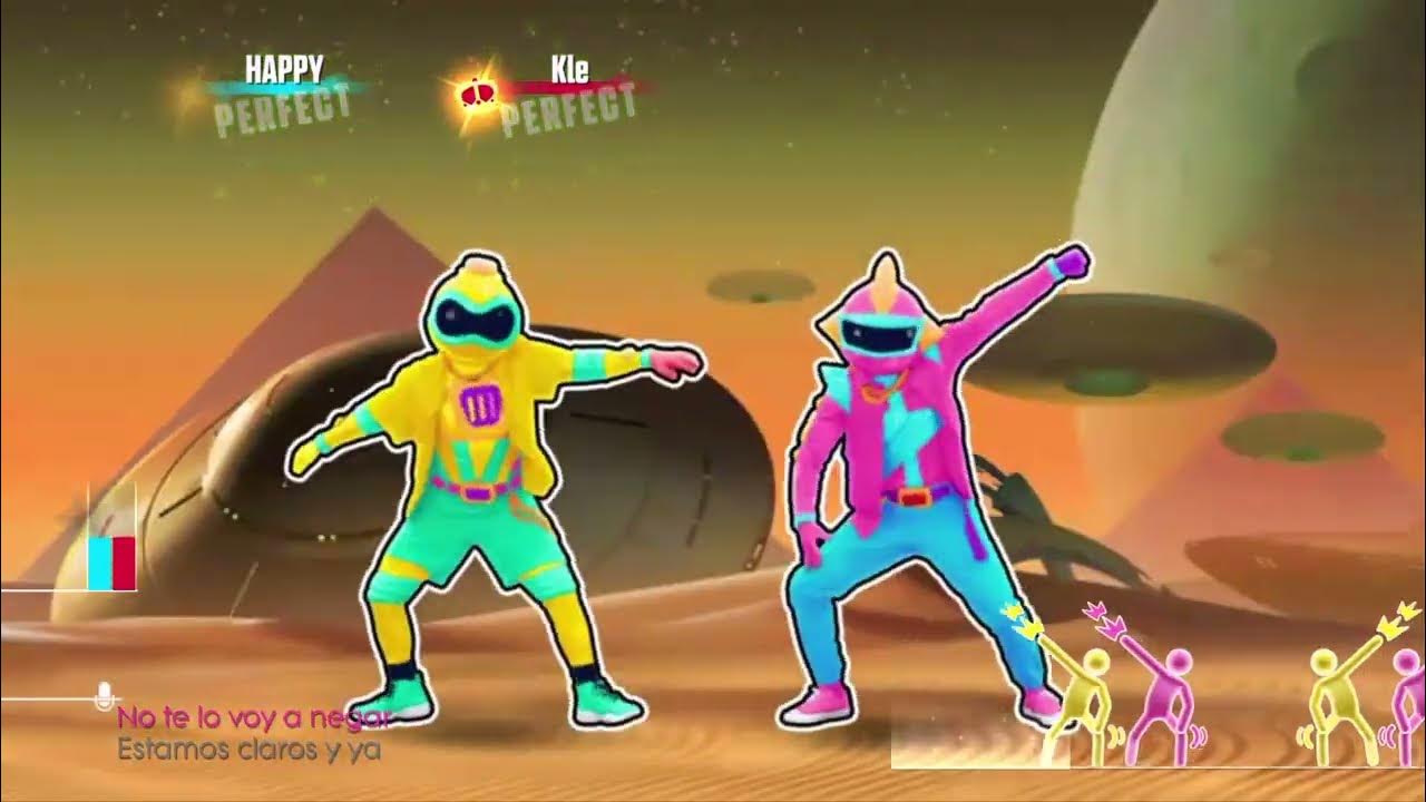 X - Just dance Unlimited + (PS4) - [All perfects] - YouTube