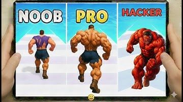 🔥 Rage Control 3D ❌ NOOB vs PRO vs HACKER 💥 – Max Level Gameplay Walkthrough!