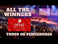 GPHG 2021 - All the Winners! Todos os Vencedores.