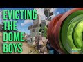 EVICTING THE DOME BOYS | Rusty Gusset ZF