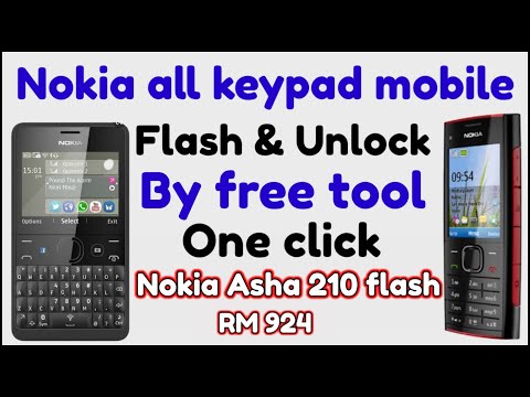 Nokia All Keypad Mobile Unlock And Flash By Free Tool One ClickNokia Infinity Best V3.0