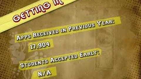 theU.com - U. of Arizona: "Admissions"