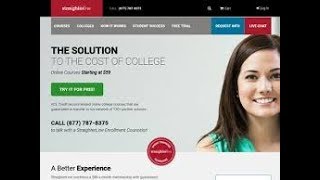 Straighterline Hints