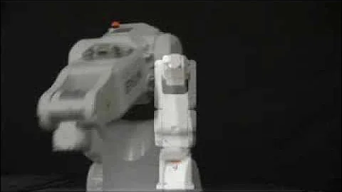 EPSON C4 Compact 6 Axis Robot