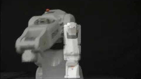 EPSON C4 Compact 6 Axis Robot