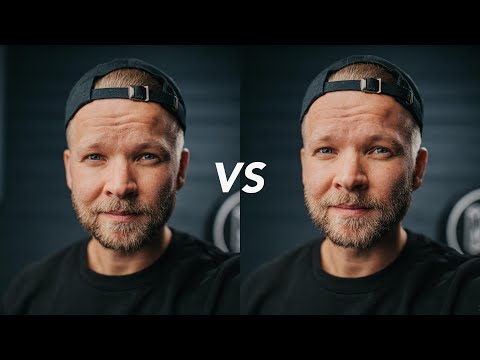 1080 vs 8K - Can you see the difference?