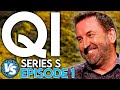 QI FULL EPISODE - Series S, EP1, Featuring Lee Mack, Jo Brand and Others