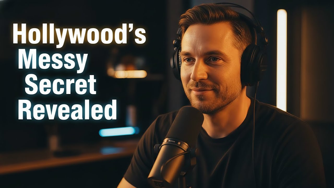 Hollywood’s Messy Secret Revealed Actor Jason Miller Tells All YouTube