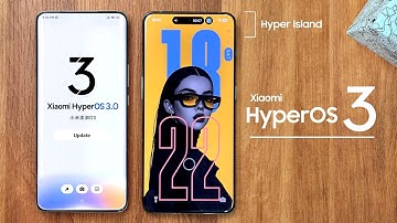 Xiaomi HyperOS 3.0 REVIEW - Features & Changes!