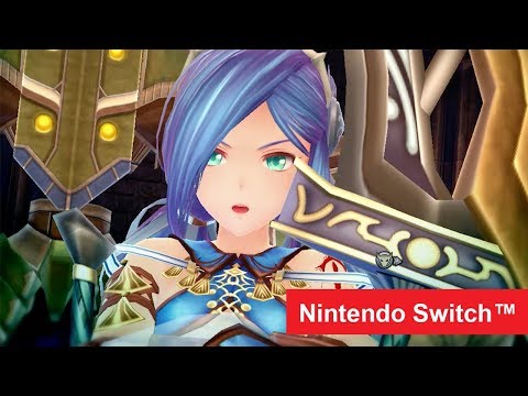 Ys VIII: Lacrimosa of DANA - Embark on the Ultimate Adventure! (Nintendo Switch)